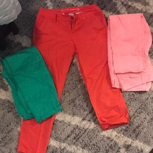 Old navy Capri/ankle